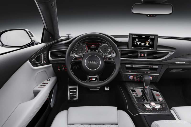 Audi S7 4.0 TFSI 450 KM