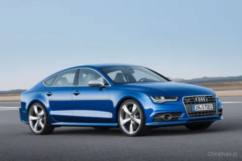 Audi S7 450 KM 2016