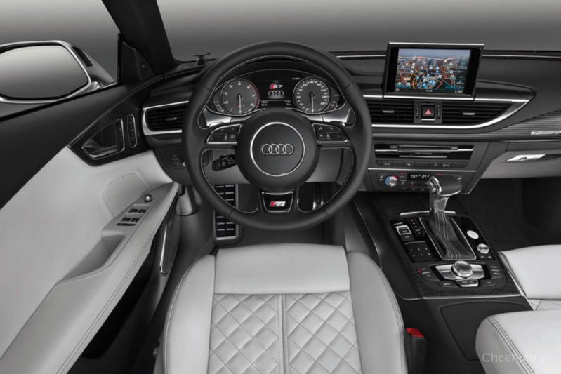 Audi S7 4.0 TFSI 420 KM