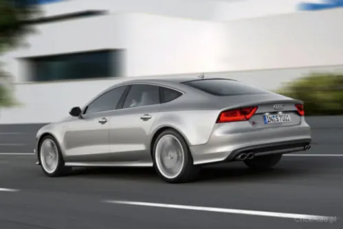 Audi S7 420 KM 2013