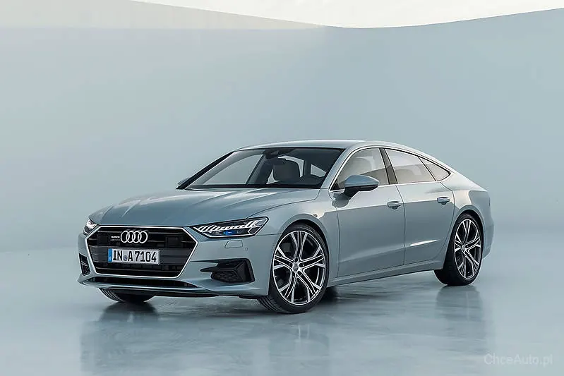 Audi A7 II