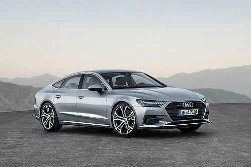 Audi A7 40TDI 204 KM 2025