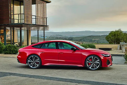 Audi RS7 630 KM 2025