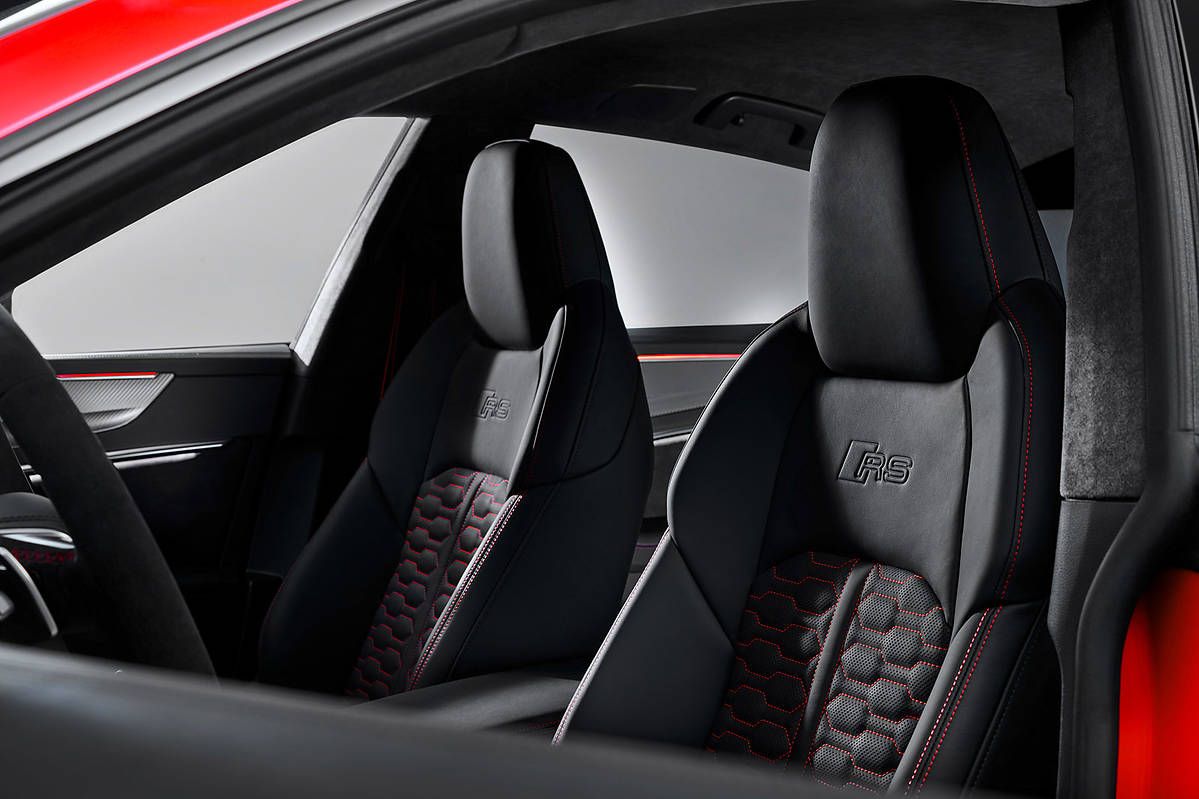 Audi RS7 Performance 630 KM