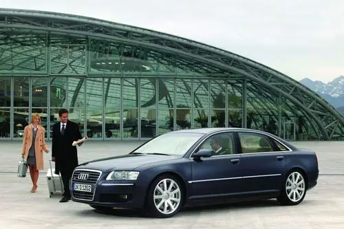 Audi A8 3.2 FSI 260 KM 2007