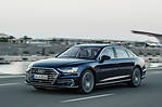 Audi A8 D5 55TFSI 340 KM