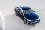 Audi A8 D5 55TFSI 340 KM