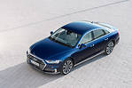 Audi A8 D5 55TFSI 340 KM