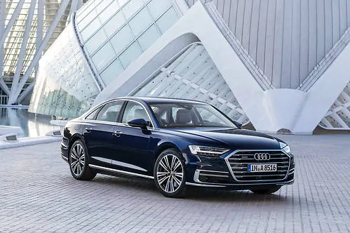 Audi A8 50TDI 286 KM 2018
