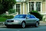 Audi A8 D2 2.5 TDI 150 KM — zdjęcie 1