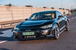 Audi E-Tron GT 85 kWh 476 KM