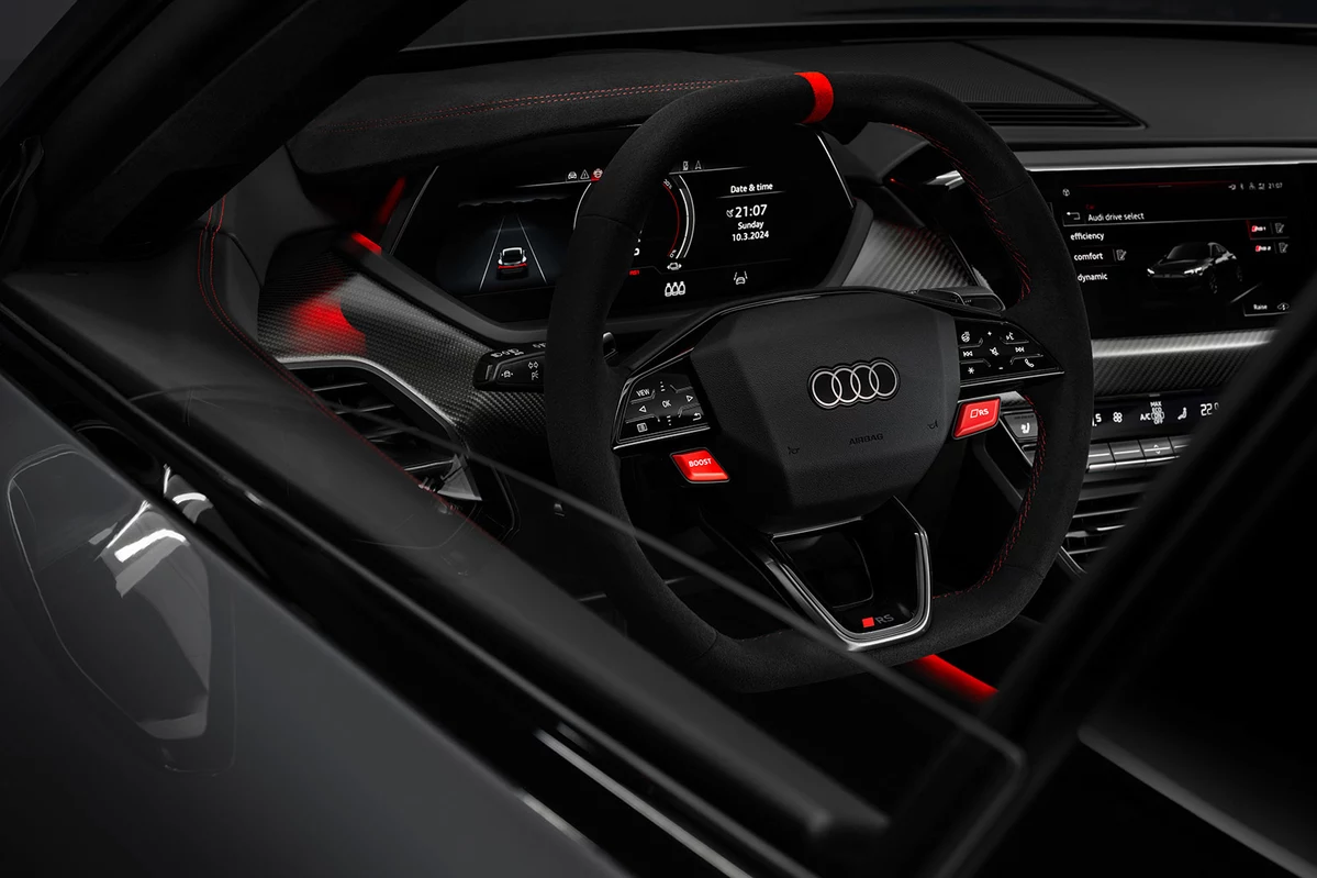 Audi E-Tron GT FL RS 775 KM