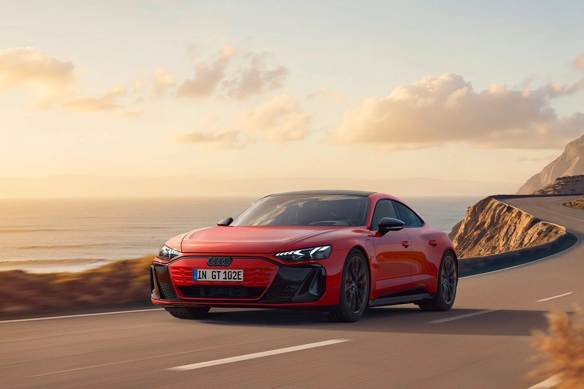 Audi E-Tron GT FL RS 775 KM