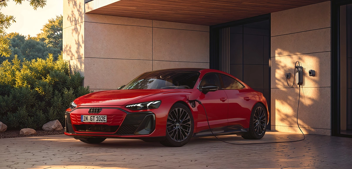 Audi E-Tron GT FL Quattro 503 KM