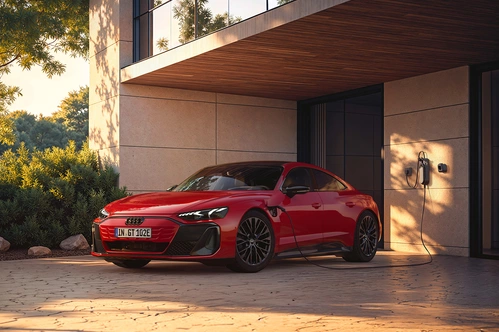 Audi E-Tron GT