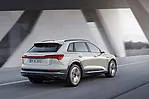 Audi E-Tron 55 408 KM — zdjęcie 6