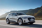 Audi E-Tron 55 408 KM