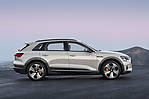 Audi E-Tron 55 408 KM
