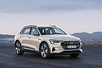 Audi E-Tron 55 408 KM