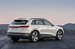 Audi E-Tron 55 408 KM