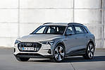 Audi E-Tron 55 408 KM