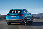 Audi E-Tron 55 408 KM