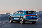Audi E-Tron 55 408 KM