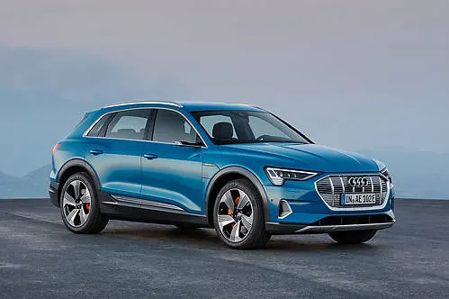Audi E-Tron 55 408 KM 2020