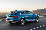 Audi E-Tron 55 408 KM