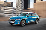 Audi E-Tron 55 408 KM