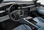 Audi E-Tron Sportback 50 313 KM — zdjęcie 3