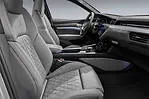 Audi E-Tron Sportback 50 313 KM — zdjęcie 4