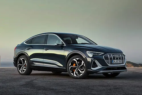 Audi E-Tron 55 408 KM 2020