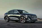 Audi E-Tron Sportback 50 313 KM — zdjęcie 1