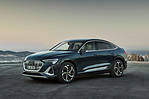 Audi E-Tron Sportback 55 408 KM