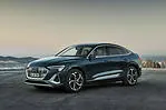 Audi E-Tron Sportback 50 313 KM — zdjęcie 6