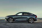 Audi E-Tron Sportback 55 408 KM