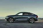 Audi E-Tron Sportback 50 313 KM — zdjęcie 7
