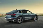 Audi E-Tron Sportback 50 313 KM — zdjęcie 8