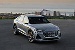 Audi E-Tron Sportback 55 408 KM