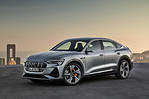 Audi E-Tron Sportback 55 408 KM
