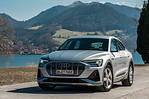Audi E-Tron Sportback 55 408 KM