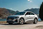 Audi E-Tron Sportback 55 408 KM