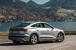 Audi E-Tron Sportback 55 408 KM