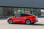 Audi E-Tron Sportback 55 408 KM