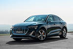 Audi E-Tron Sportback 55 408 KM