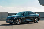 Audi E-Tron Sportback 55 408 KM