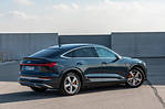 Audi E-Tron Sportback 55 408 KM