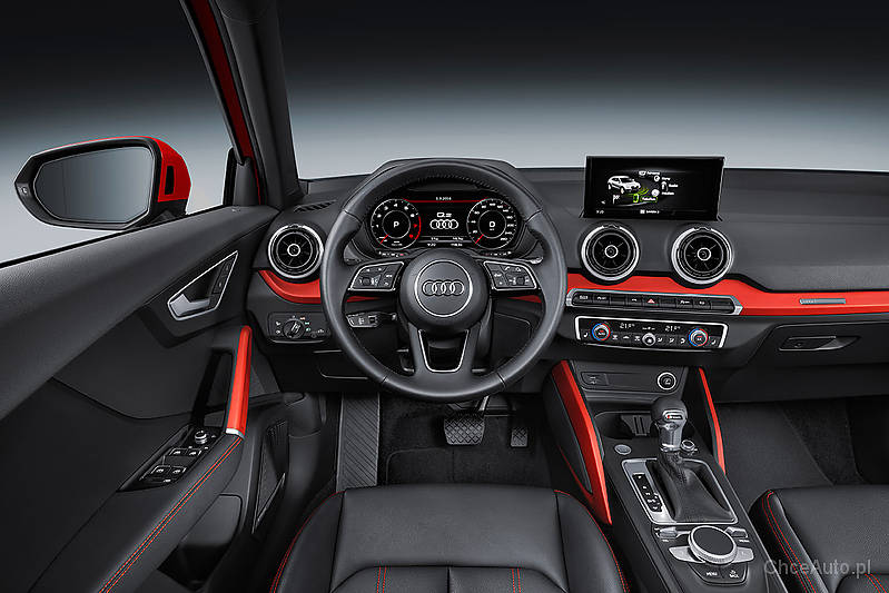 Audi Q2 2.0 TDI 190 KM