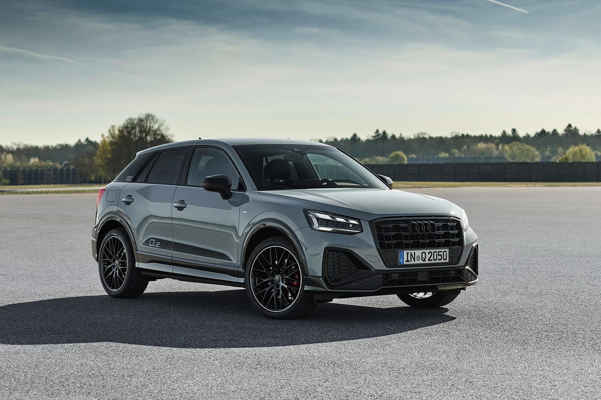 Audi Q2 FL 35TFSI 150 KM